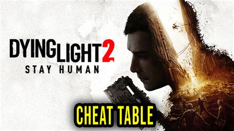 cheat engine dying light 2